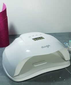 CABINA  UV/LED 54W DUGA U3035