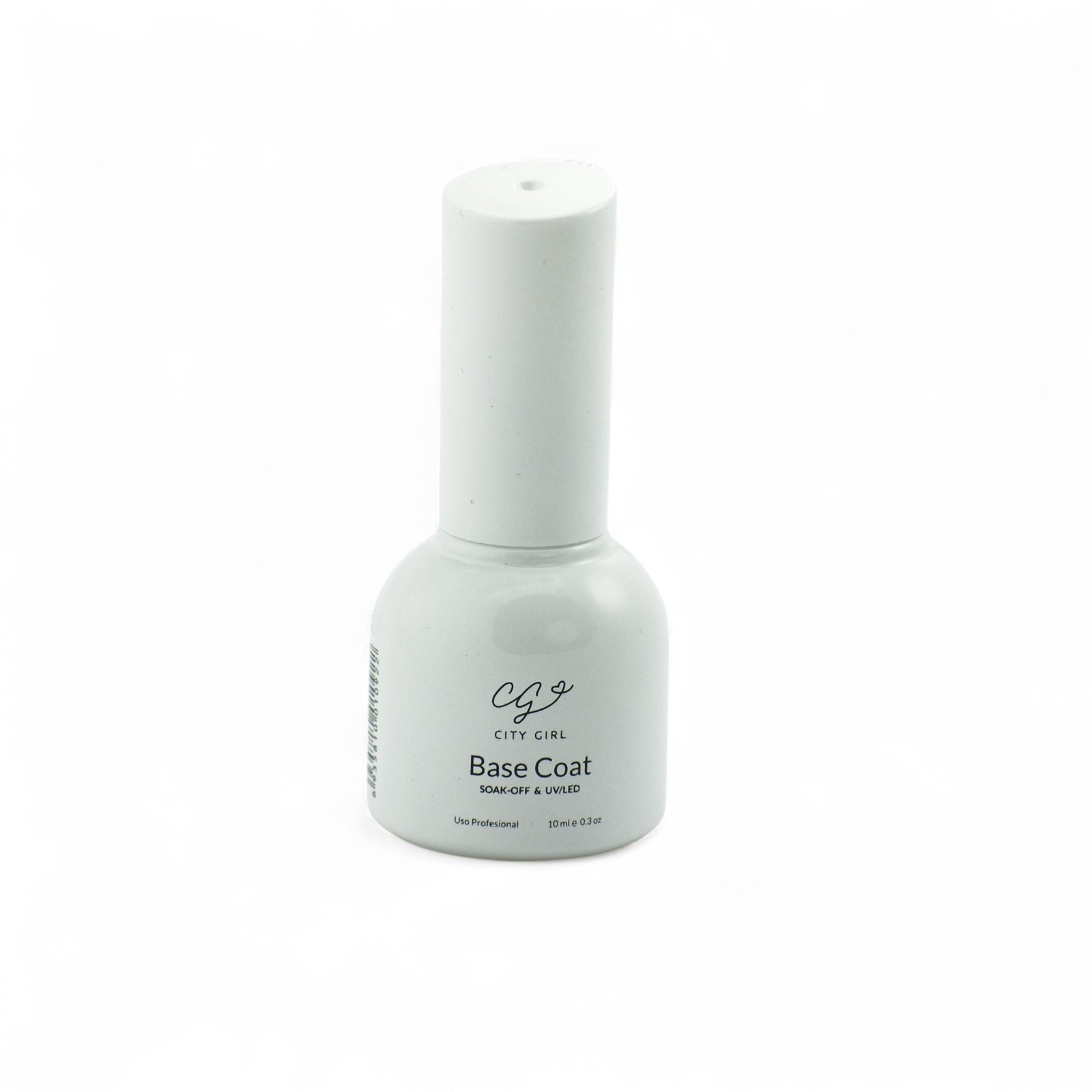BASE COAT CITY GIRL 10ML