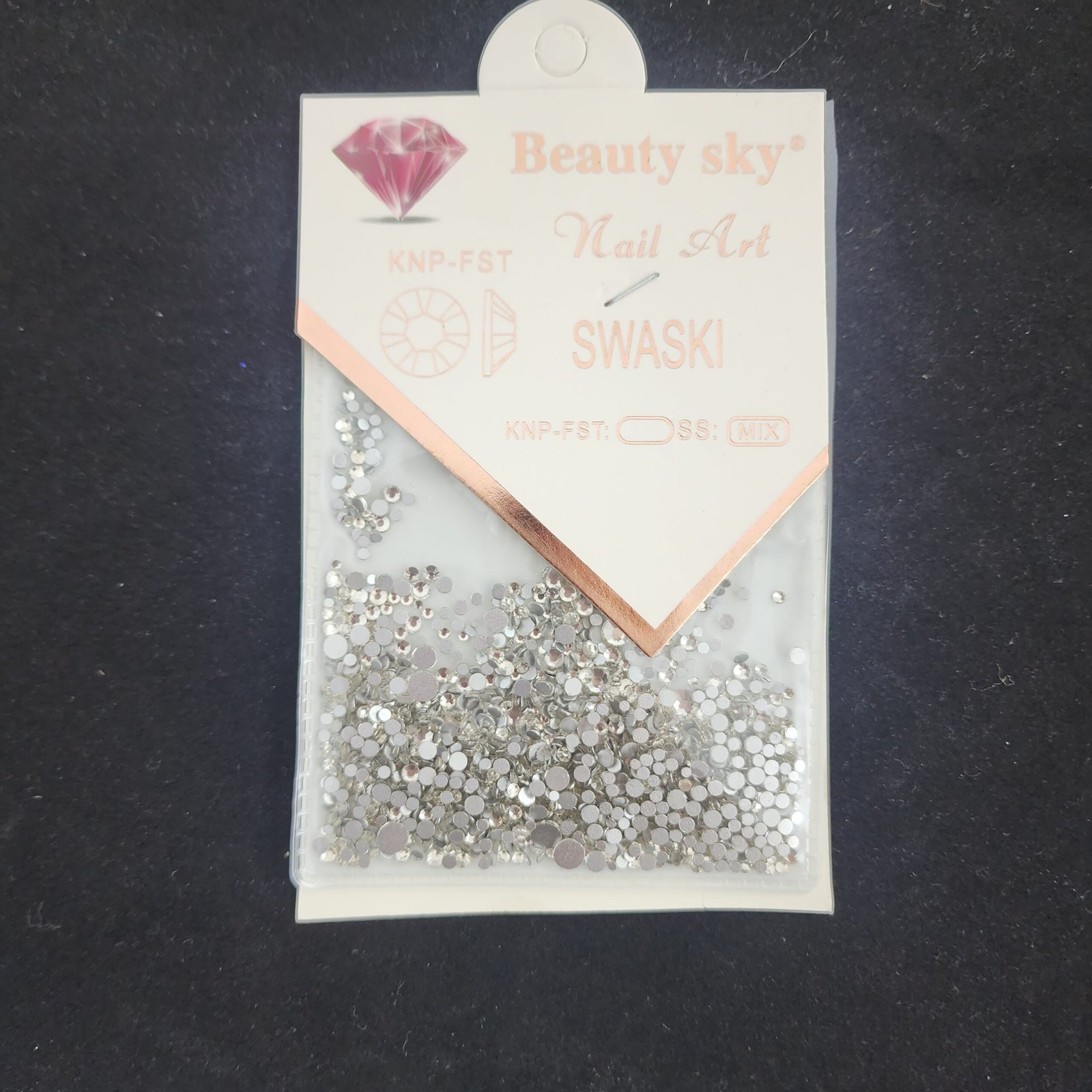 STRASS X MEDIDAS PARIS NIGHT 21595