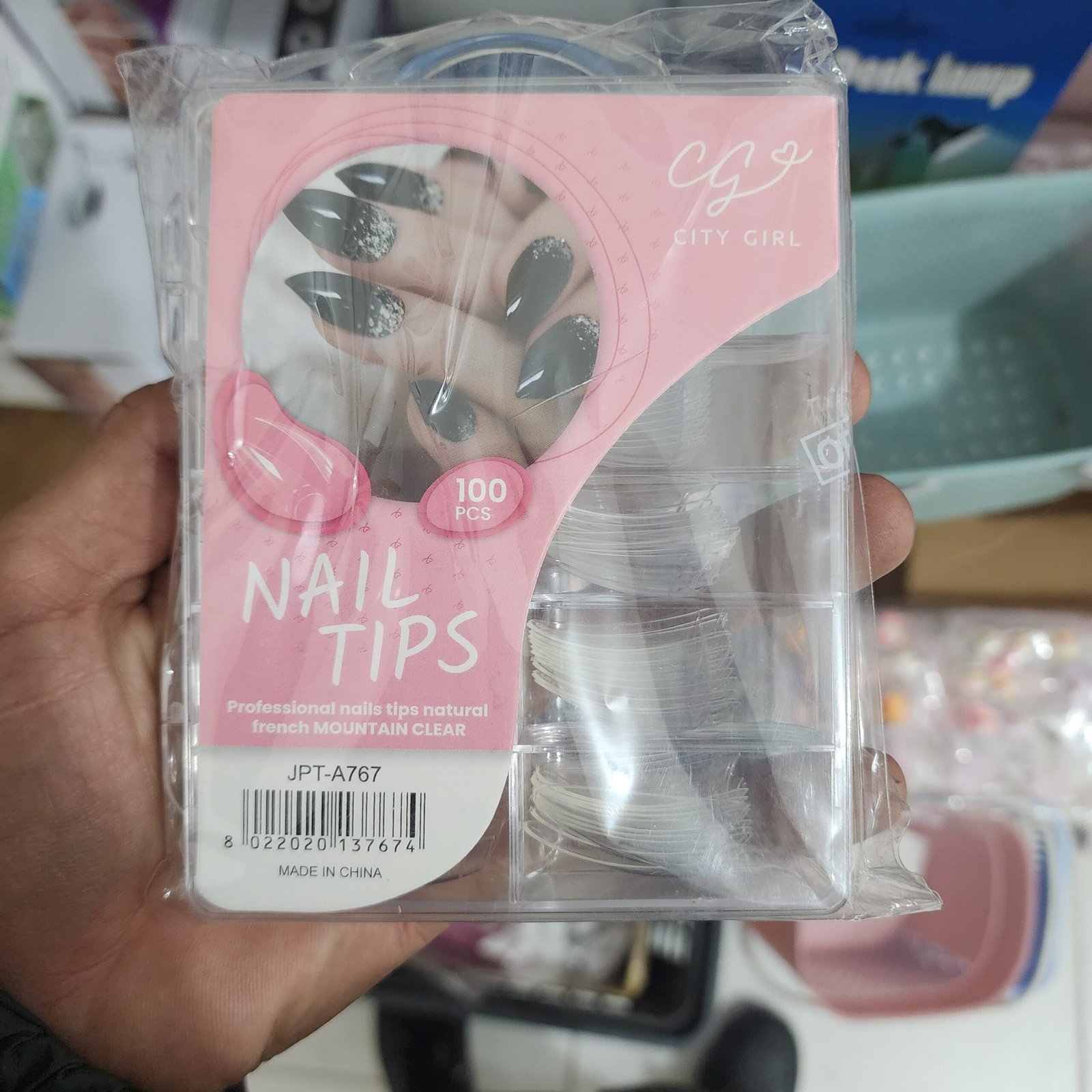 TIPS SONRISA ALMENDRA X100