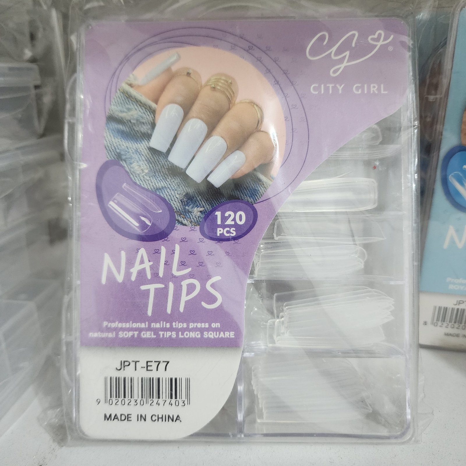 TIPS CUADRADAS X120