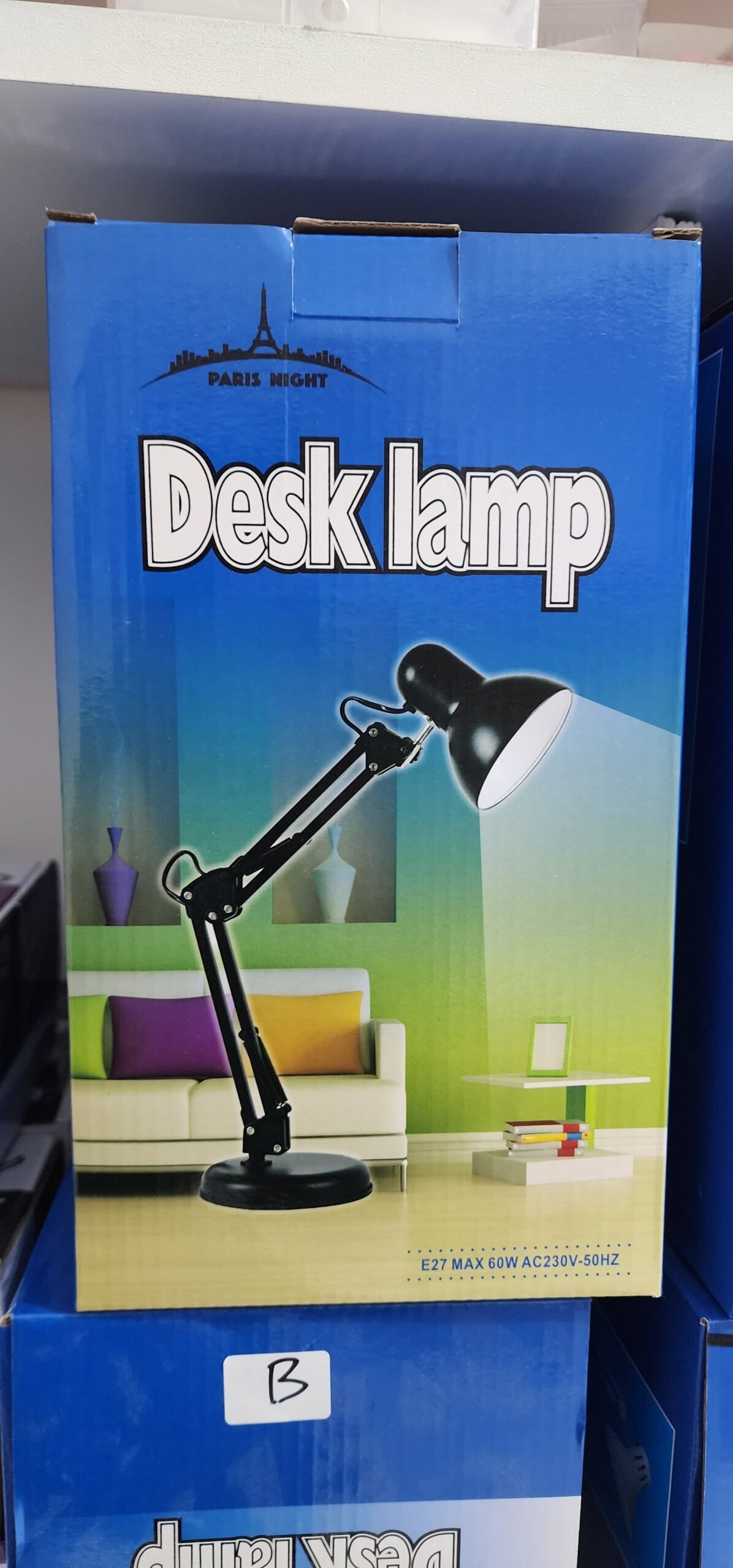 LAMPARA PIXAR