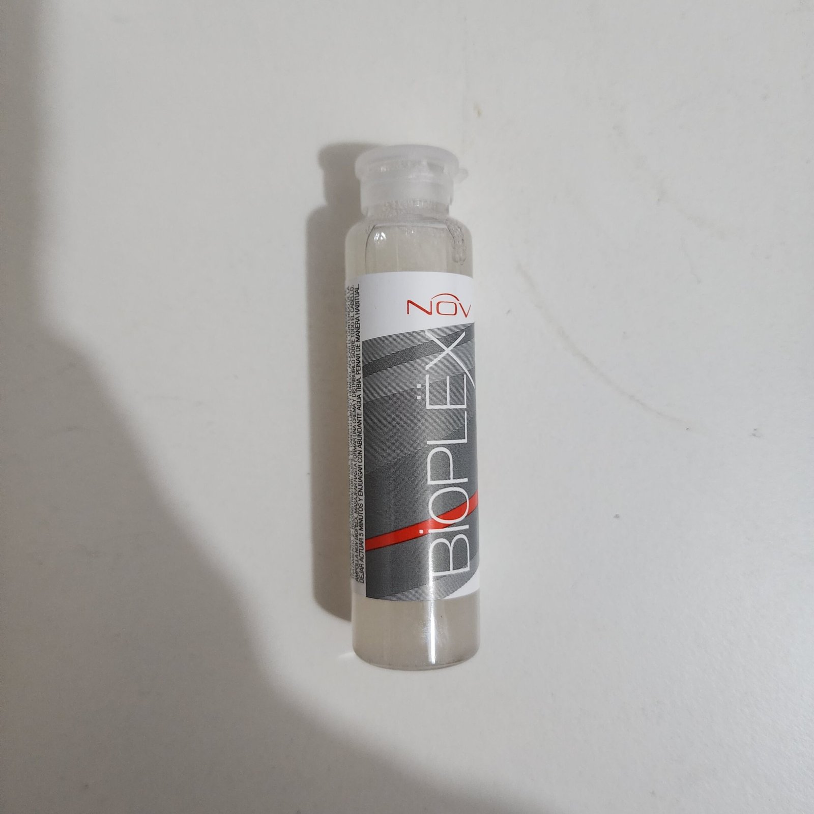 AMPOLLA BIOPLEX NOV 15 ML xcaja