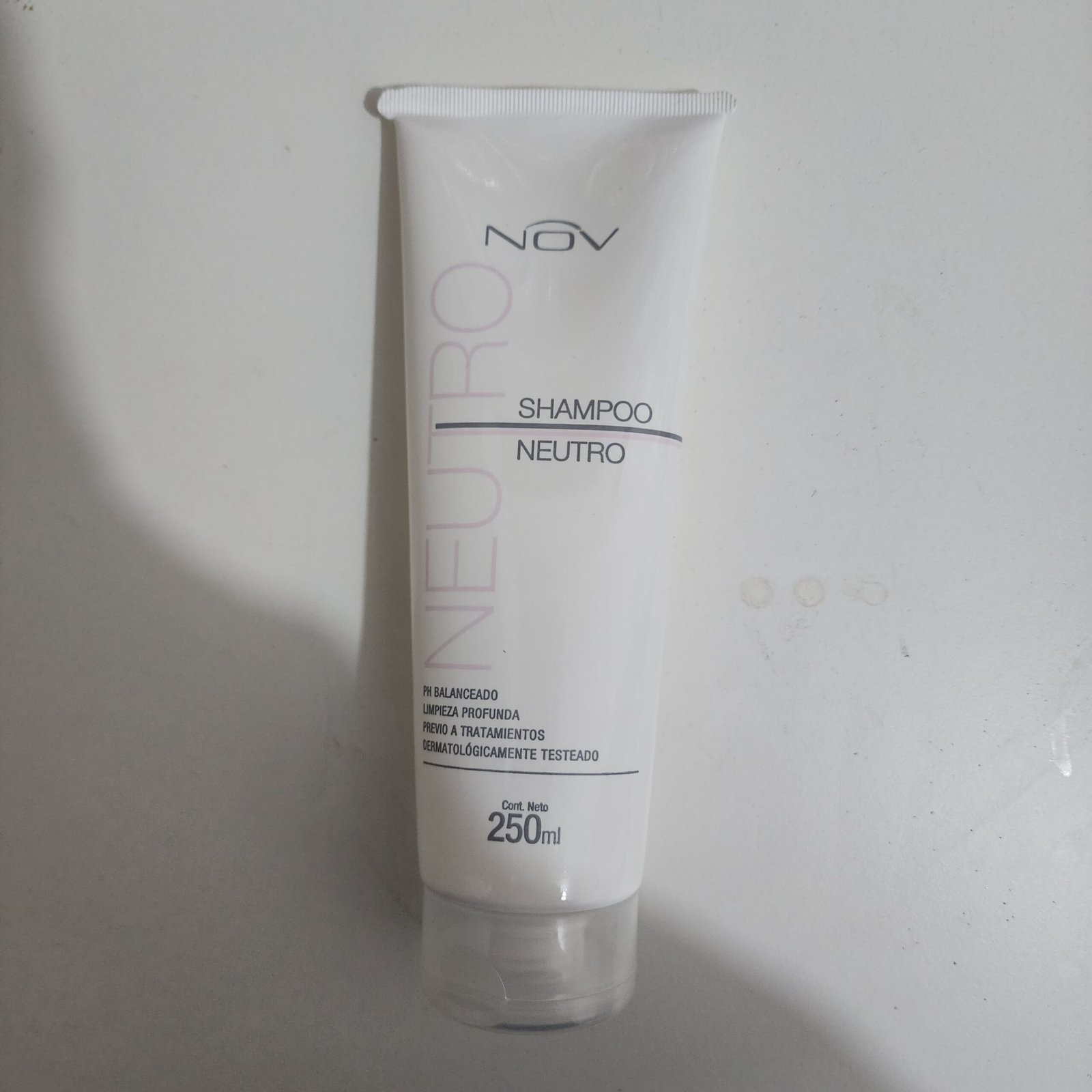 SHAMPOO NEUTRO NOV 250ML