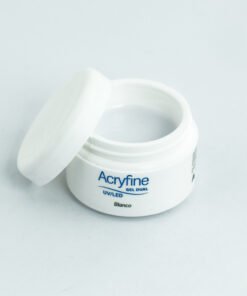 GEL ACRYFINE BLANCO
