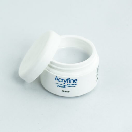 GEL ACRYFINE BLANCO