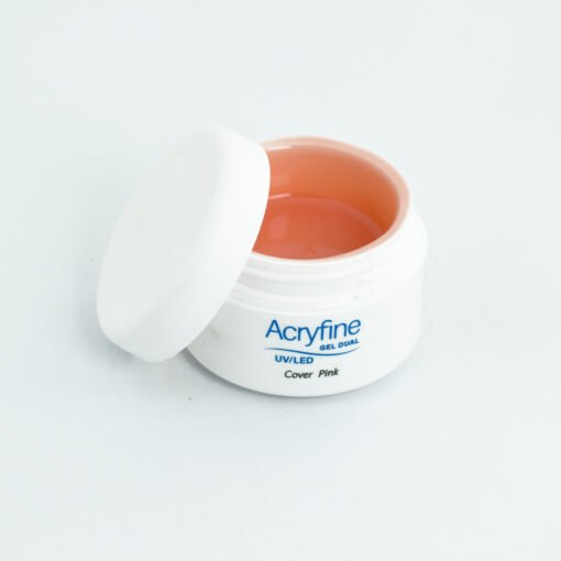 GEL ACRYFINE COVER PINK