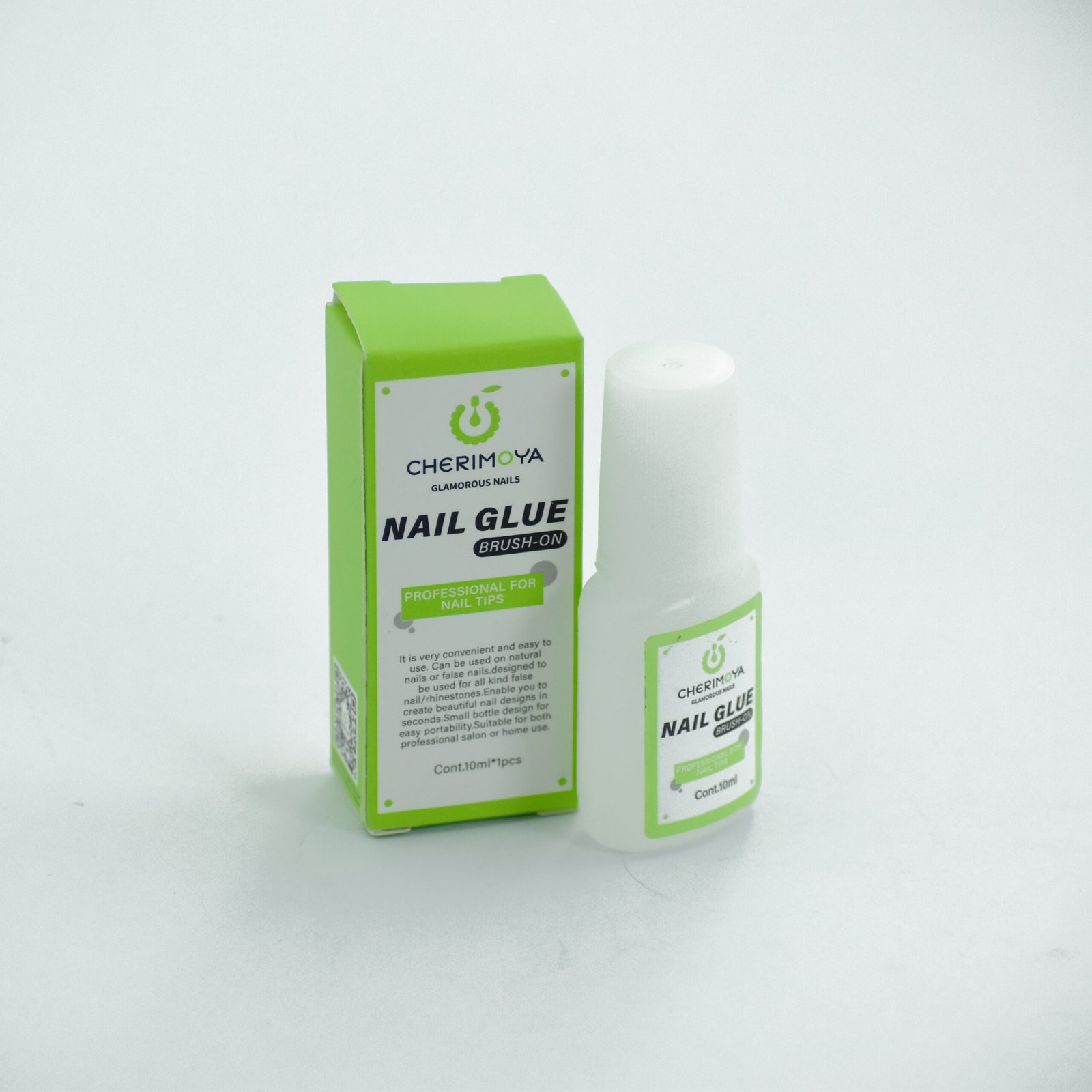 NAIL GLUE CHERIMOYA