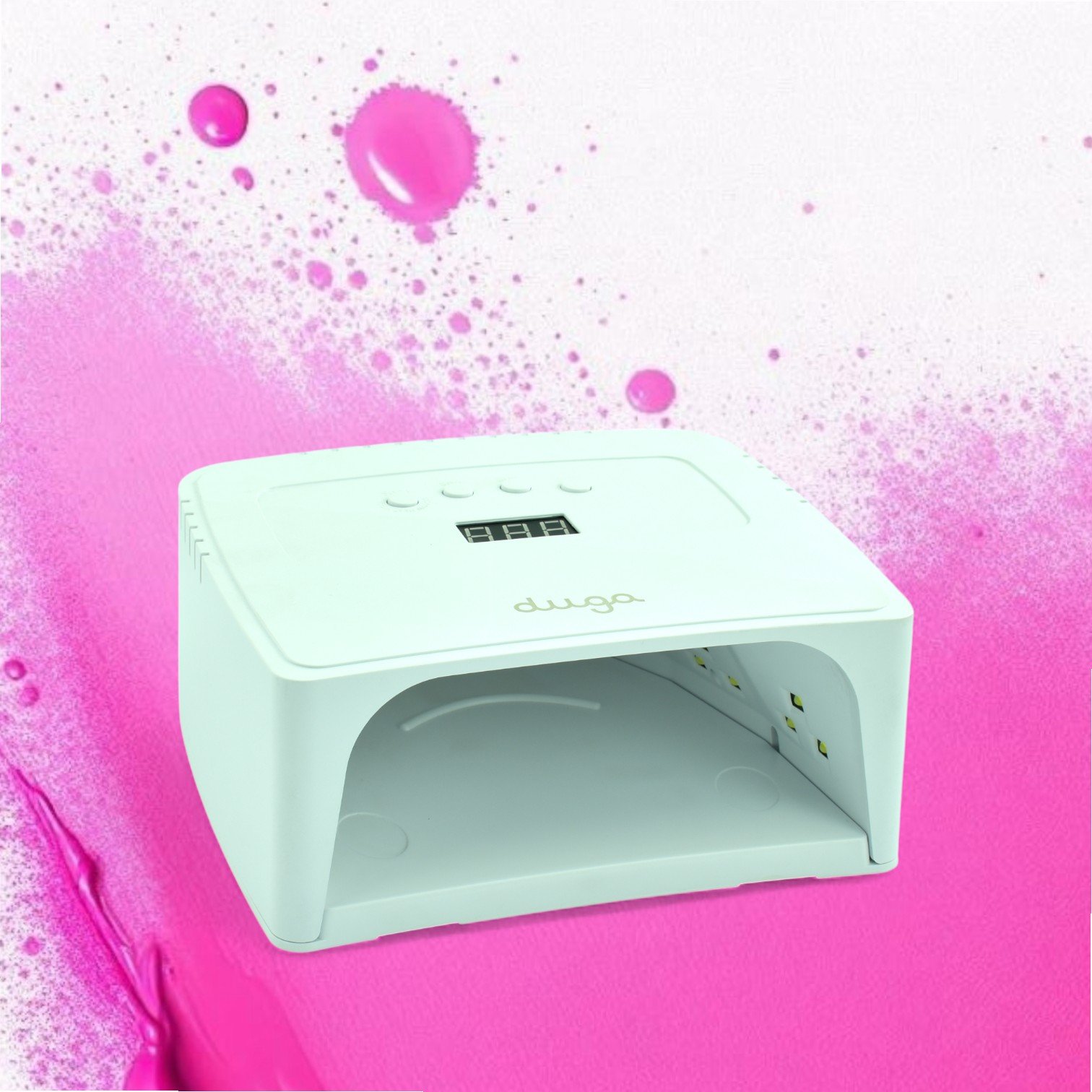 CABINA NAIL LAMP U3008 60W