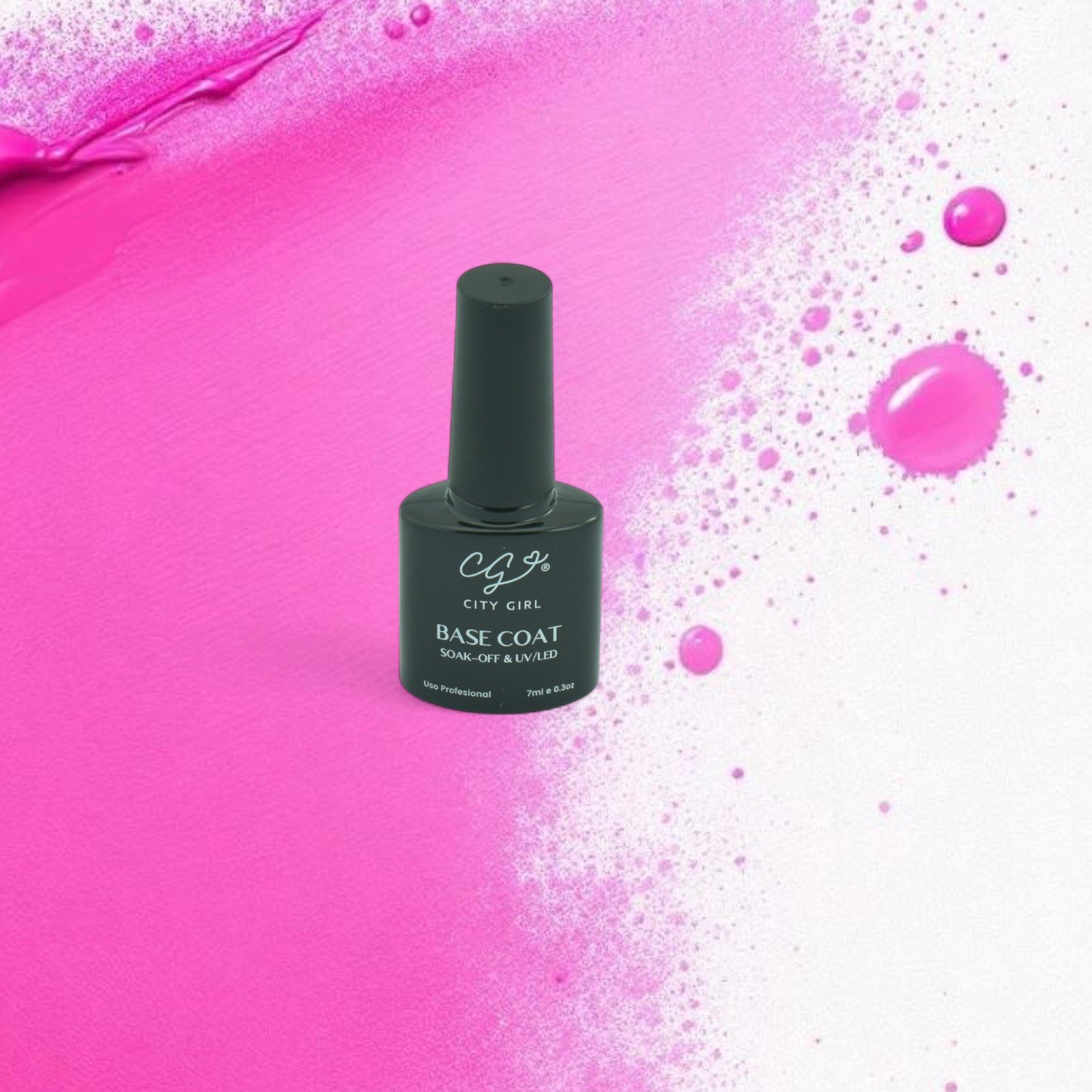 BASE COAT CITY GIRL 7ML