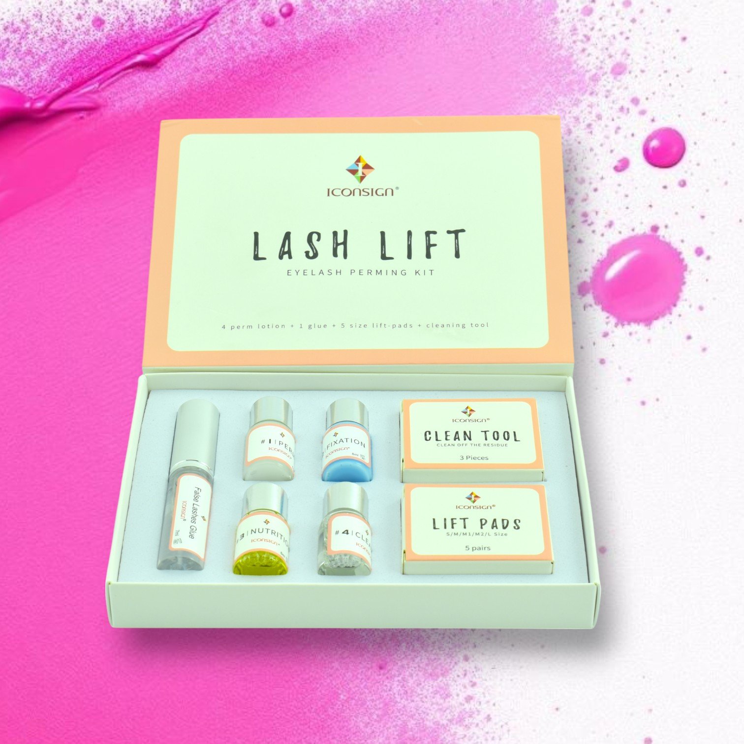 KIT LASH LIFT
