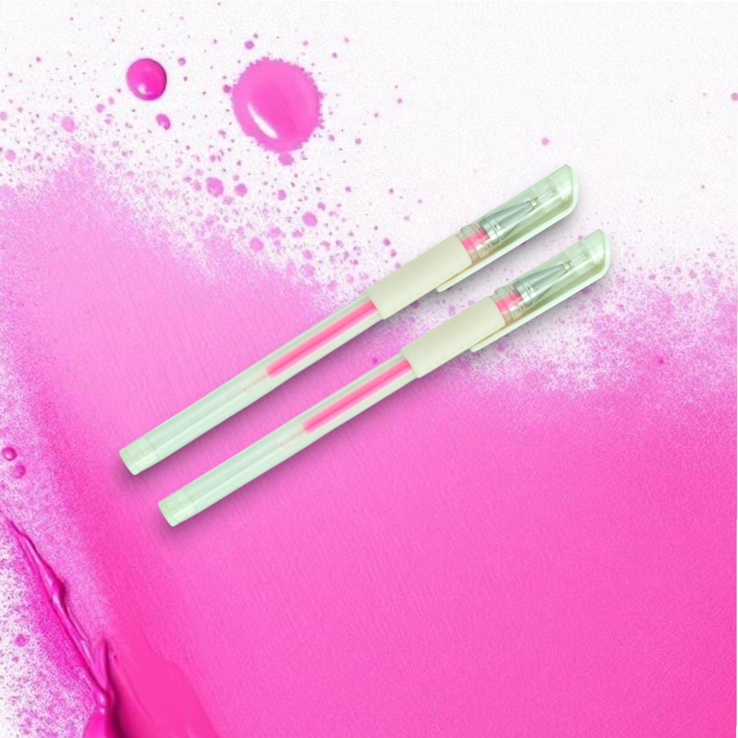 LAPICERA TINTA ROSA