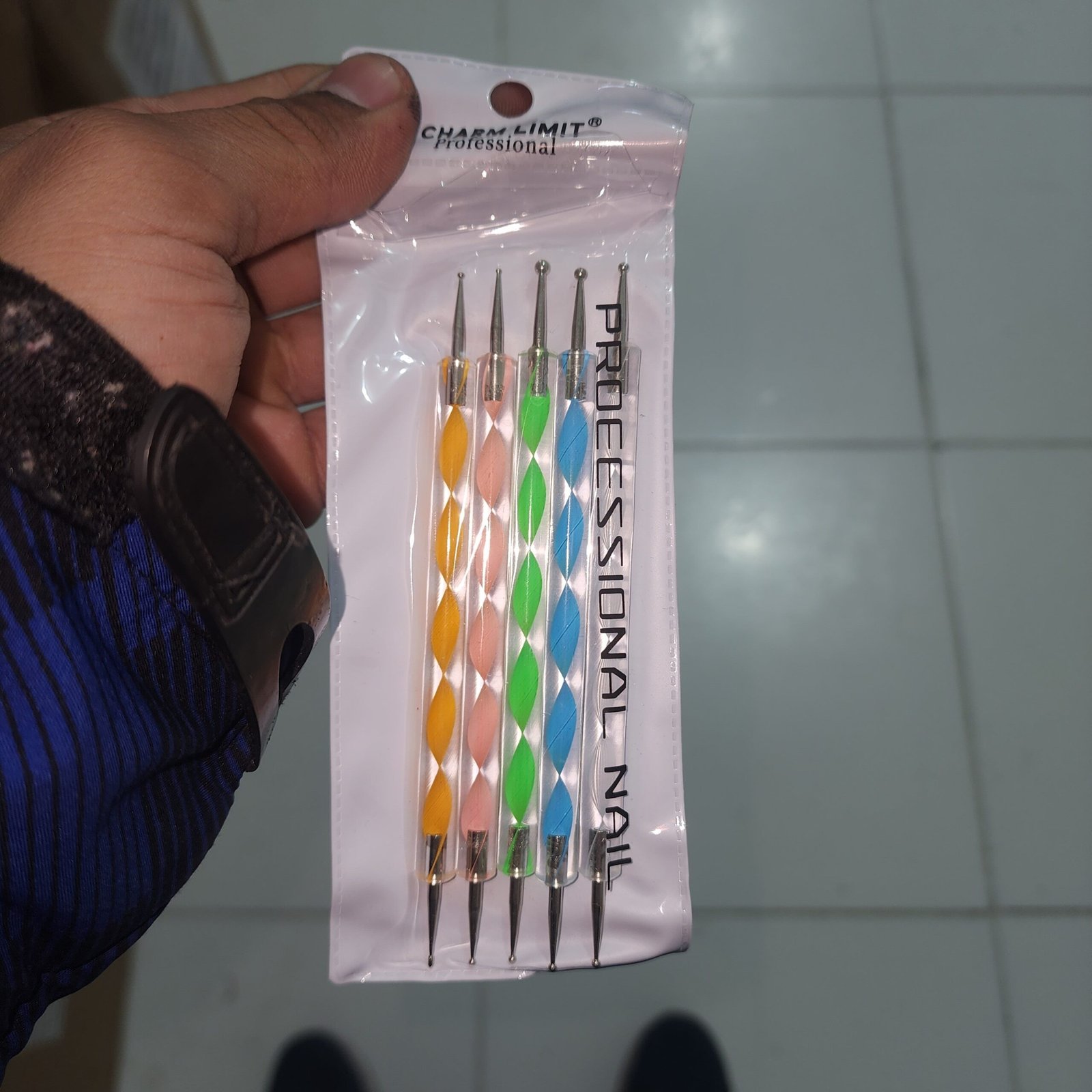 DOTTING ARCOIRIS
