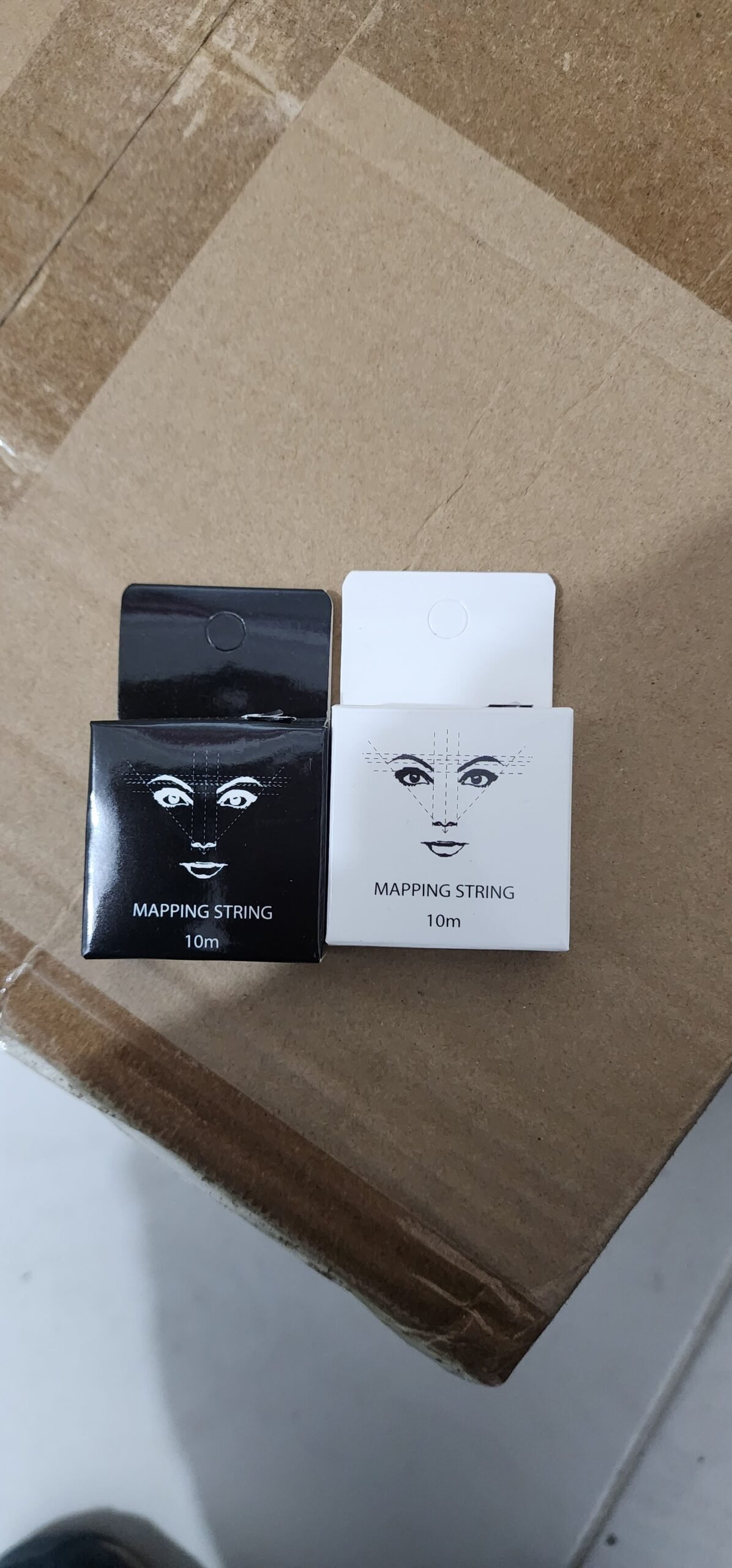 HILO P/CEJAS MAPPING