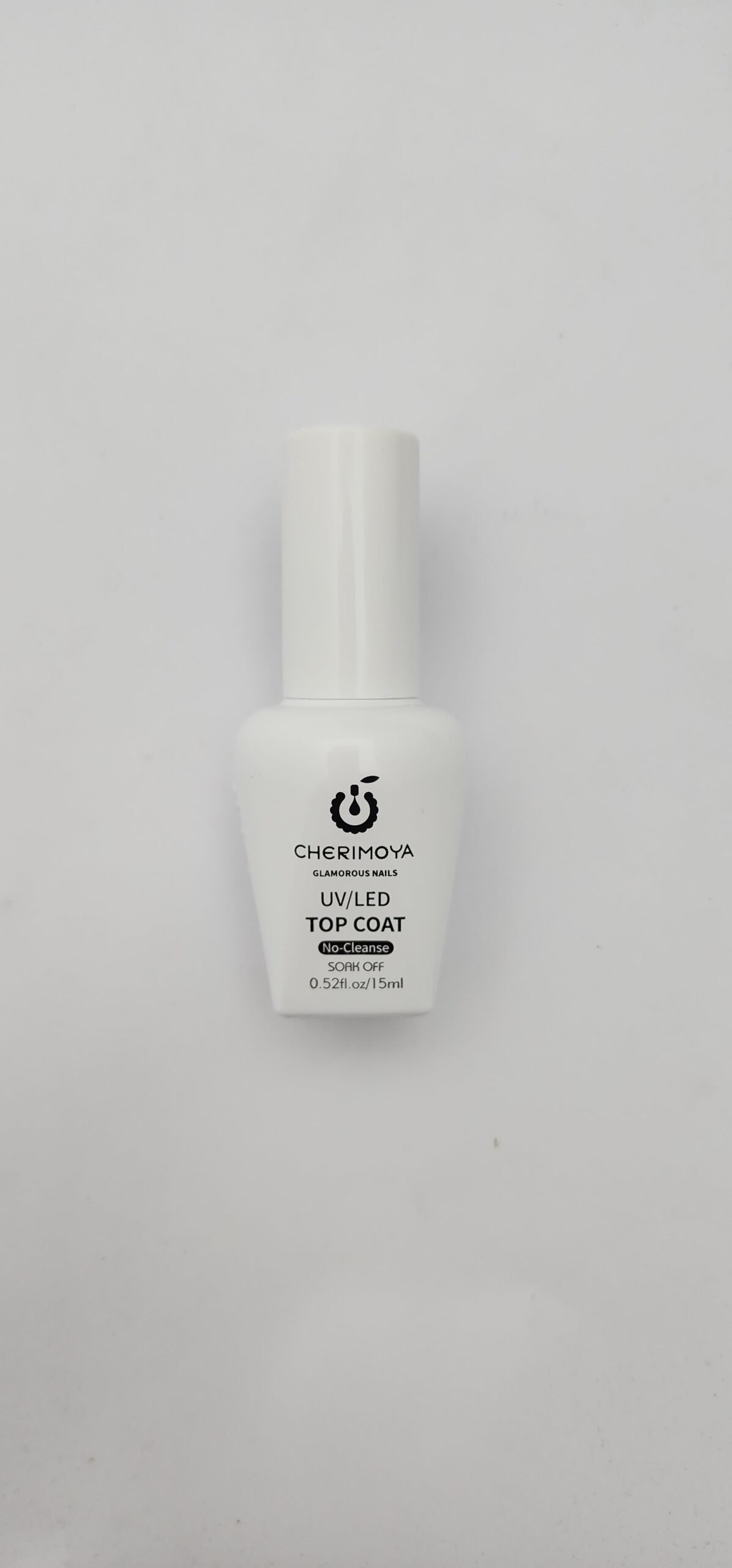 TOP COAT CHERIMOY 15ML EMBASE BLANCO