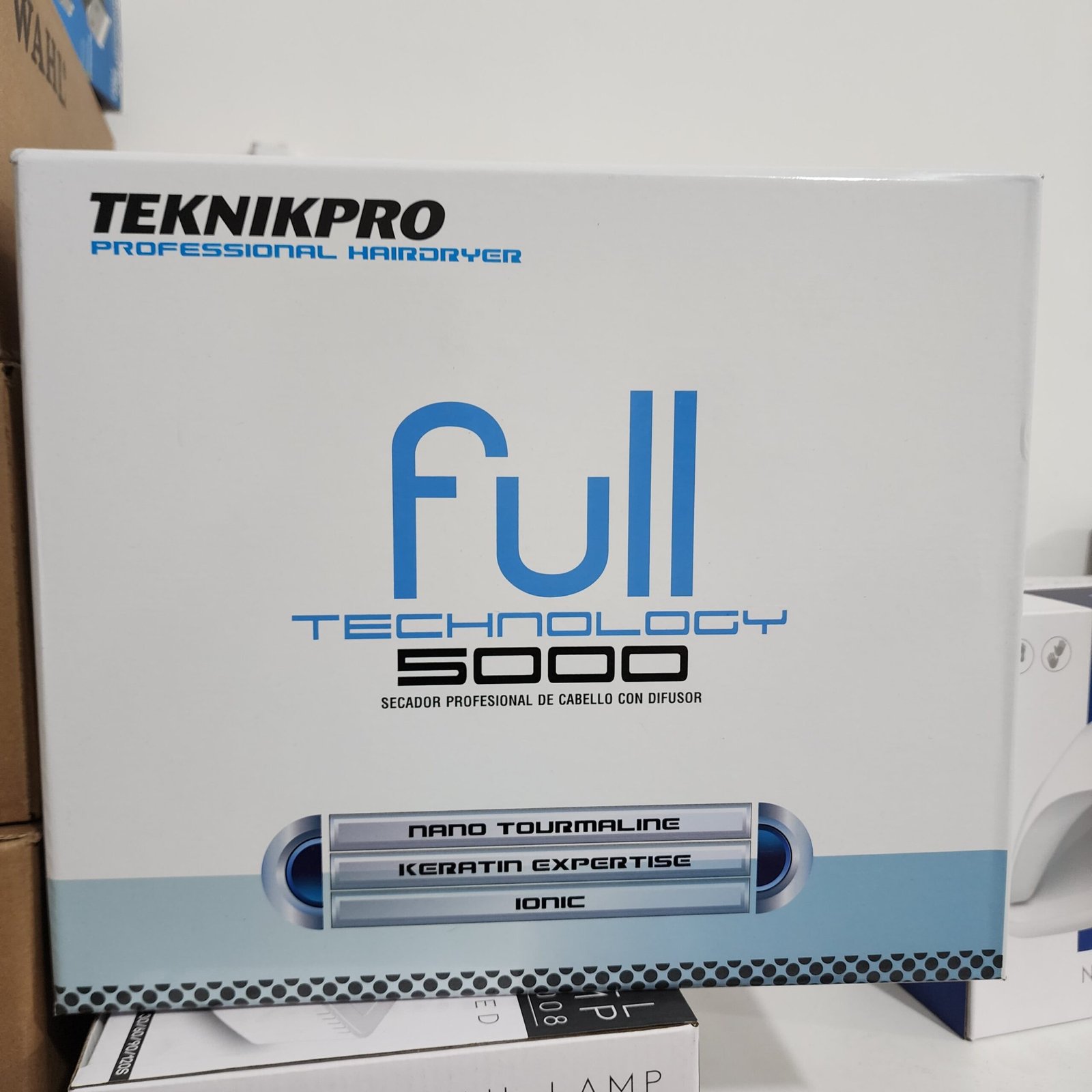SECADOR FULL TECHNOLOGY 5000
