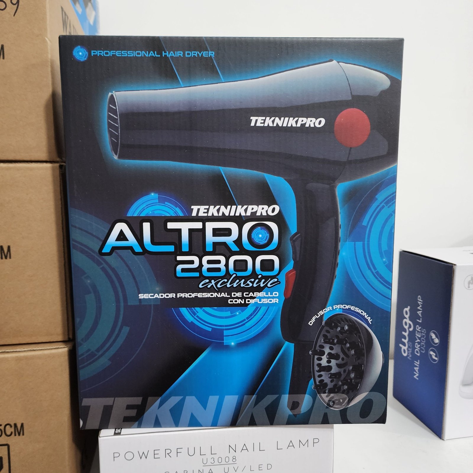 SECADOR ALTRO 2800 EXCLUSIVE