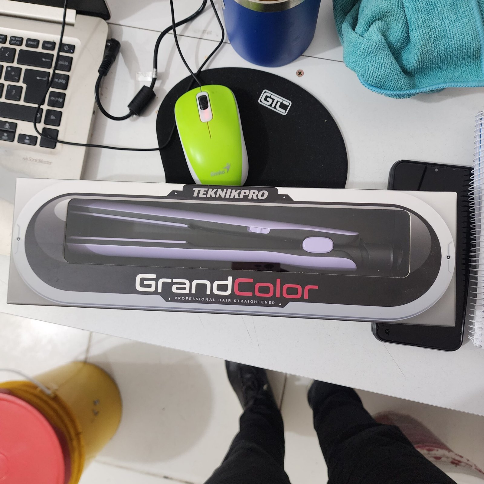 PLANCHITA GRANDCOLOR