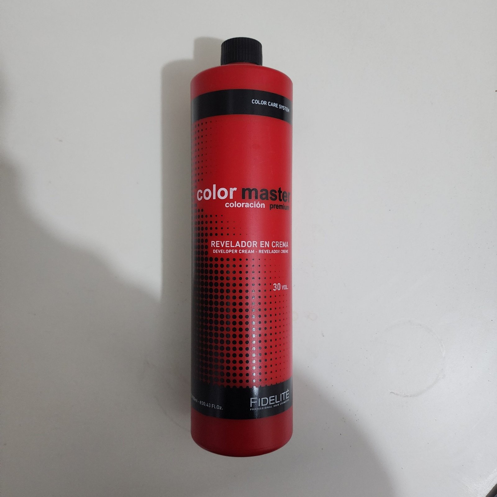 REVELADOR EN CREMA 30VOL 990ml