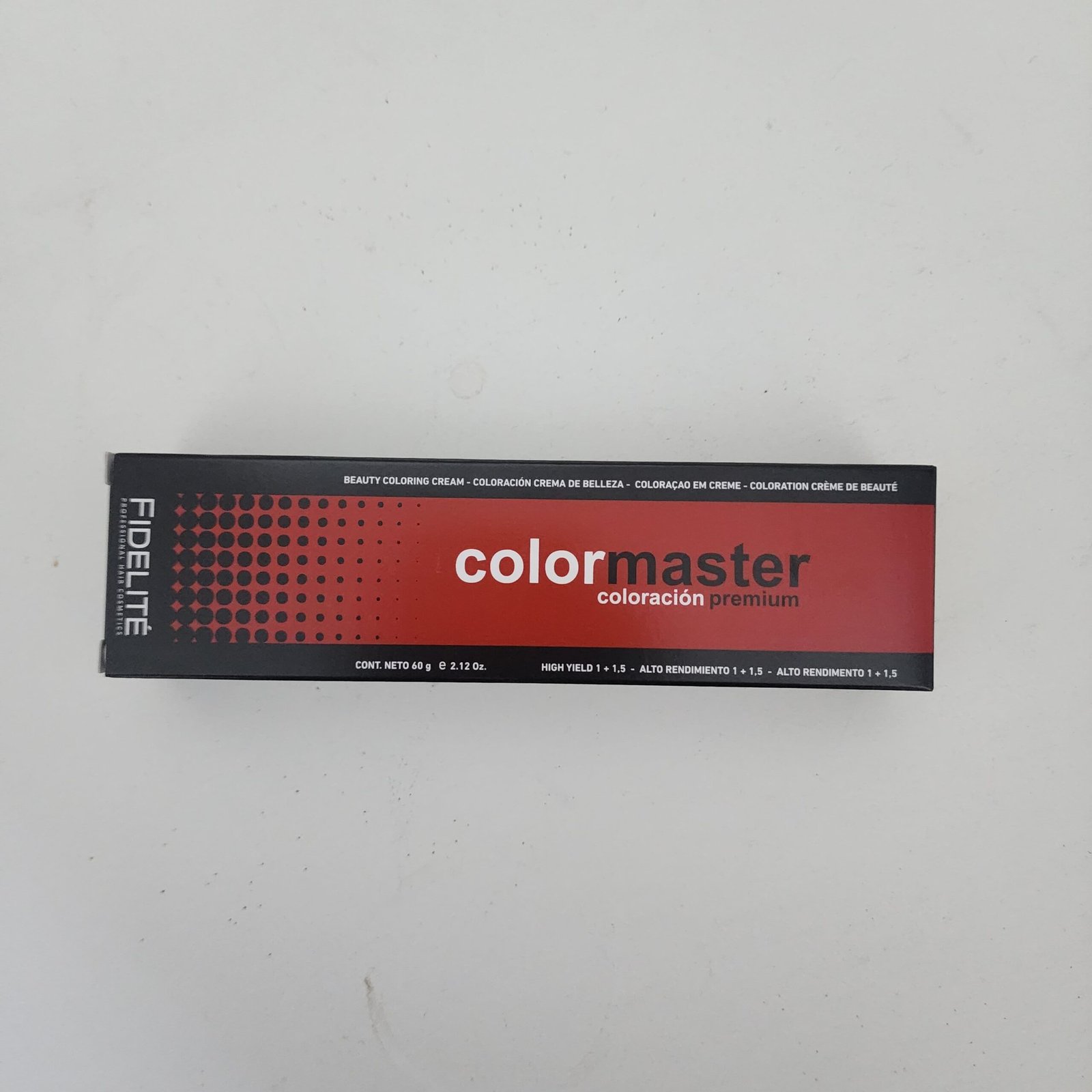 TINTURA COLOR MASTER ART-7